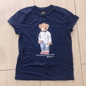 Polo Ralph Lauren Bear T-shirt